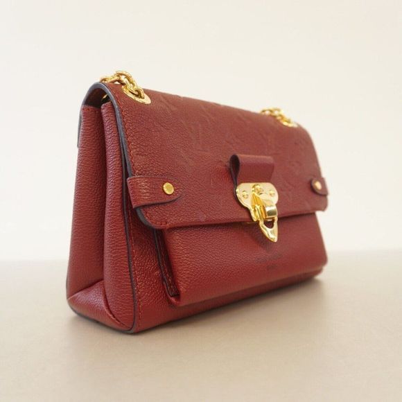 Vavin BB Monogram Empreinte Shoulder Bag - Picture 2 of 6